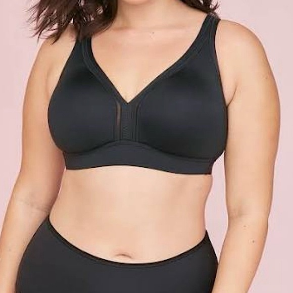 Cacique | Cool Bliss Unlined No Wire Bra - Picture 7 of 7